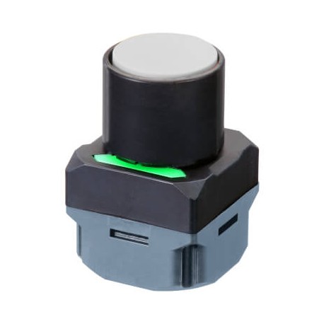 OMRON A2W-TB-WC1 EU2WB A2W-TB-WC1 EU2WB A2W 0091M A2WTBWC1EU2WB OMRON Wireless Full Protection Button, Dia, 34.4 mm, EU Frequency 8..